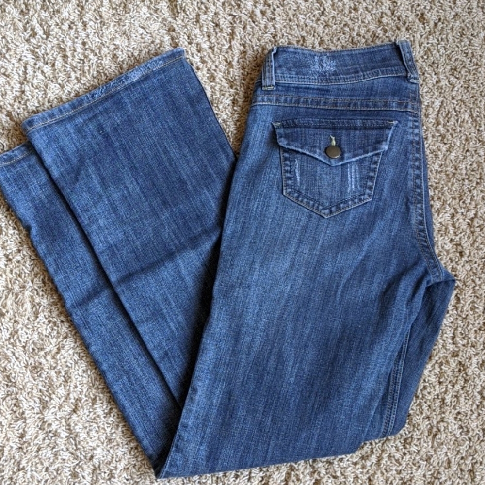 CAbi Bootcut Jeans